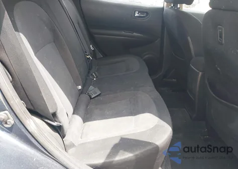 2013 Nissan Rogue S from USA, damaged, VIN JN8AS5MT2DW023724